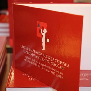 Predstavljena knjiga mons. Batelje o zbrinjavanju ratne siročadi u zagrebačkim bolnicama